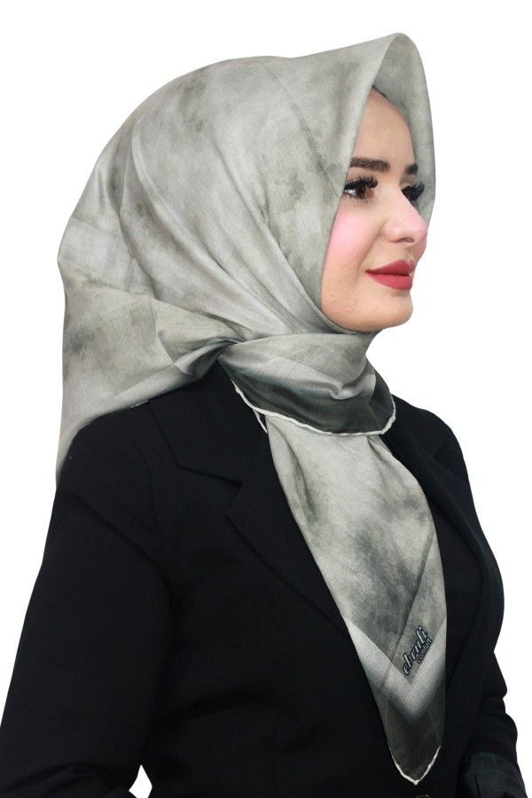 Soft (Pamuk) Eşarp 4130-3