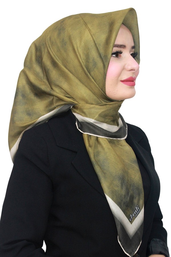 Soft (Pamuk) Eşarp 4130-6