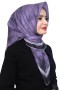 Soft (Pamuk) Eşarp 4130-9