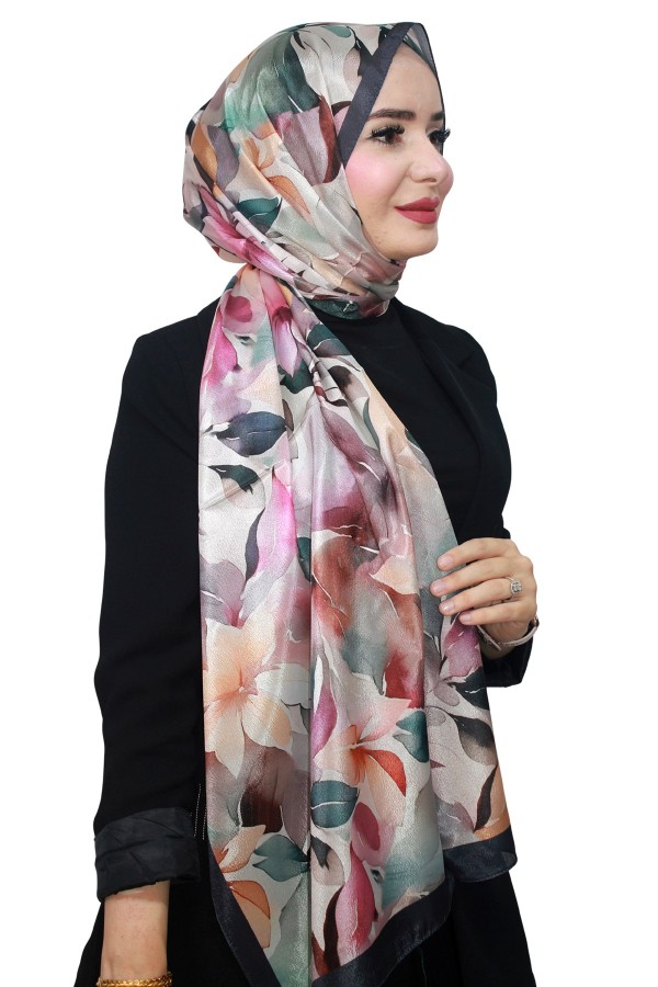 Hint İpek Hayal Şal 5076-12