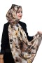 Hint İpek Hayal Şal 5076-14