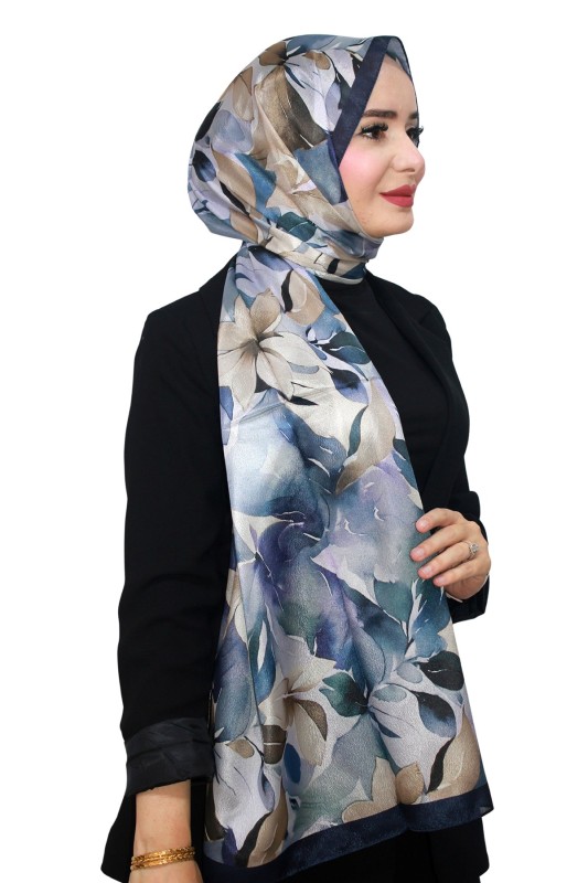 Hint İpek Hayal Şal 5076-15