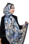 Hint İpek Hayal Şal 5076-15