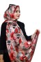 Hint İpek Hayal Şal 5076-17
