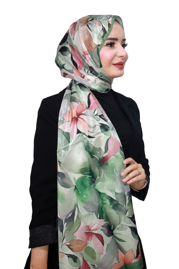 Hint İpek Hayal Şal 5076-3