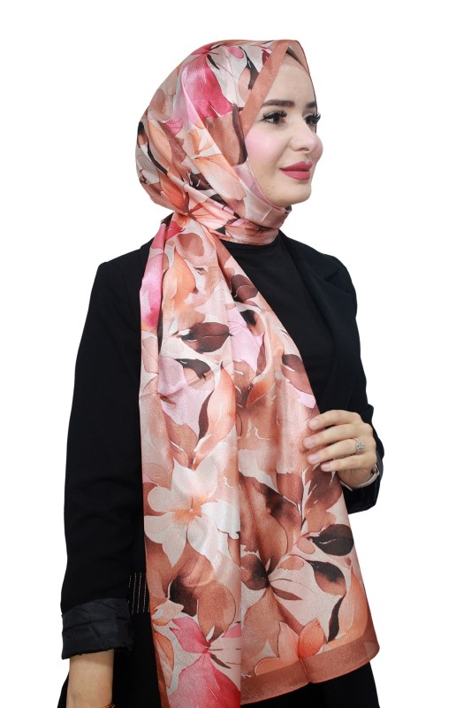Hint İpek Hayal Şal 5076-4