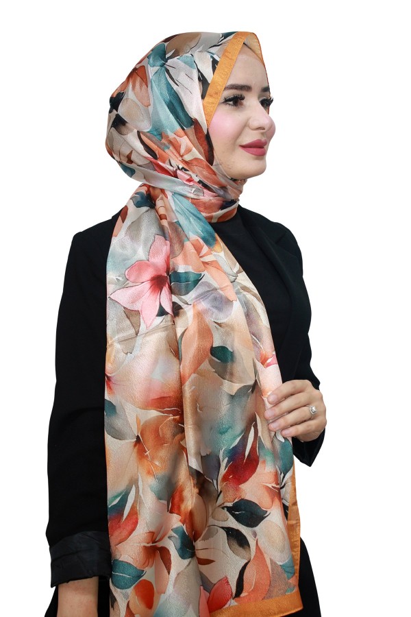Hint İpek Hayal Şal 5076-7