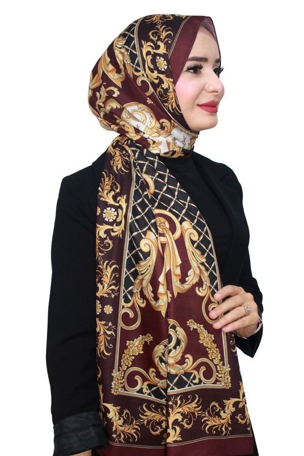 Bonjela Organik (Pamuk) Şal 5073-1