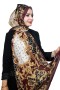 Bonjela Organik (Pamuk) Şal 5073-1
