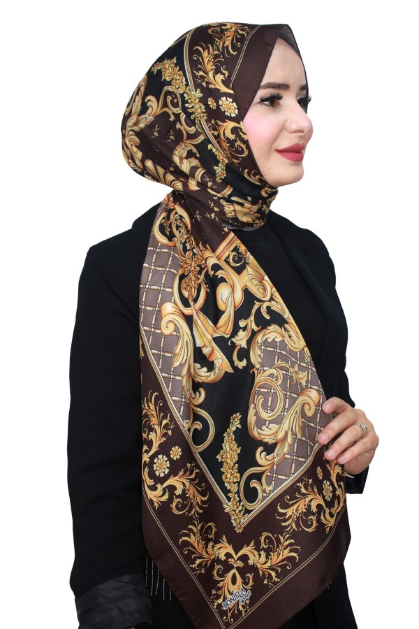 Bonjela Organik (Pamuk) Şal 5073-10