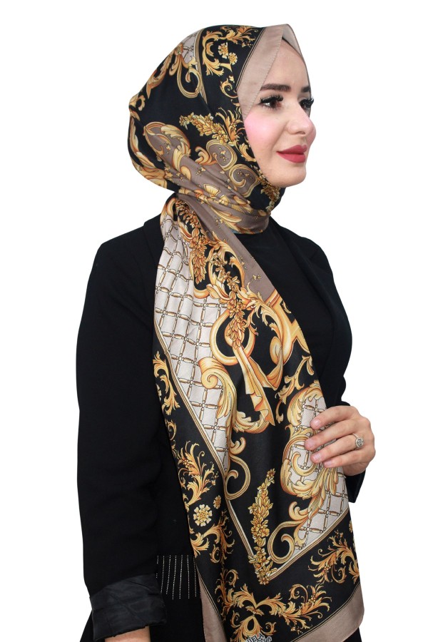Bonjela Organik (Pamuk) Şal 5073-13