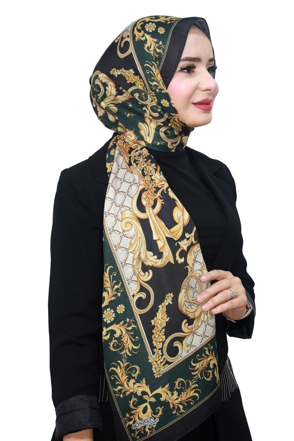 Bonjela Organik (Pamuk) Şal 5073-14