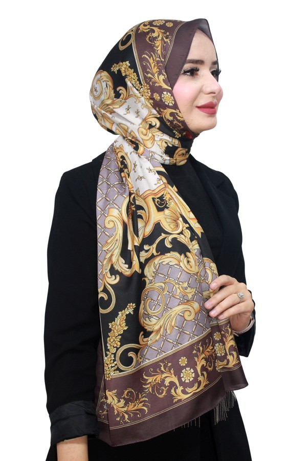 Bonjela Organik (Pamuk) Şal 5073-16