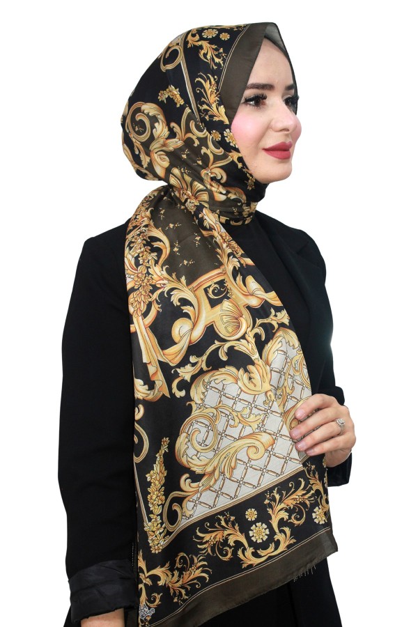 Bonjela Organik (Pamuk) Şal 5073-17