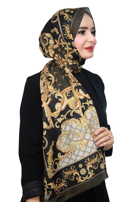 Bonjela Organik (Pamuk) Şal 5073-17