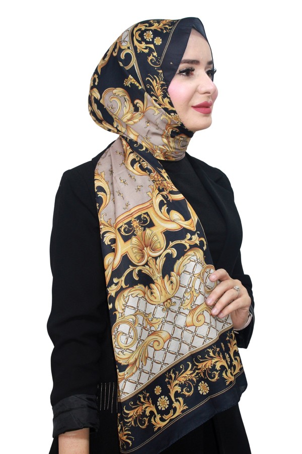 Bonjela Organik (Pamuk) Şal 5073-18