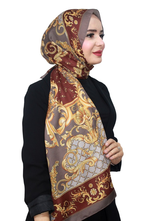 Bonjela Organik (Pamuk) Şal 5073-19