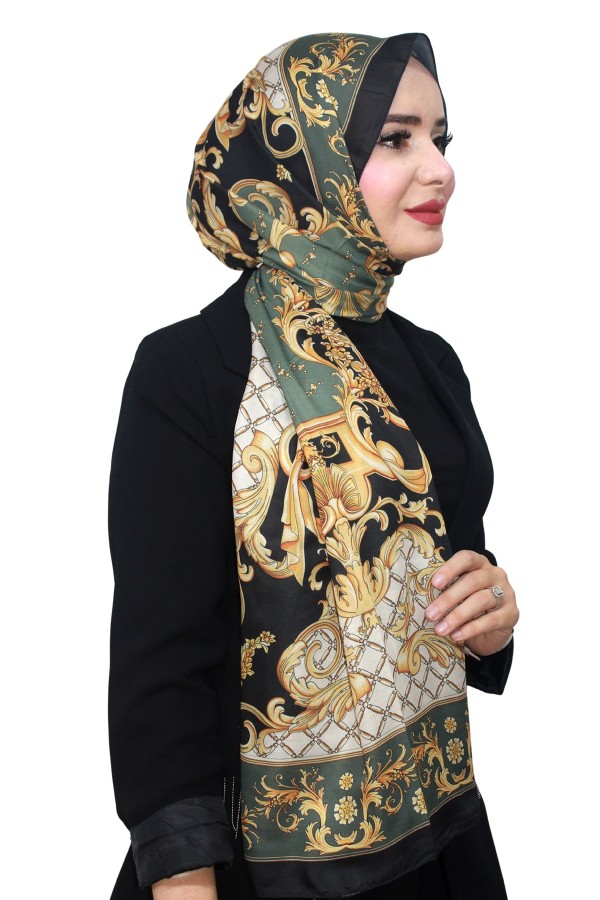 Bonjela Organik (Pamuk) Şal 5073-20