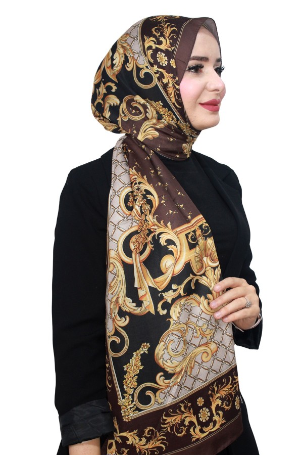 Bonjela Organik (Pamuk) Şal 5073-5