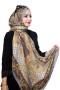 Bonjela Organik (Pamuk) Şal 5073-6
