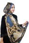 Bonjela Organik (Pamuk) Şal 5073-7
