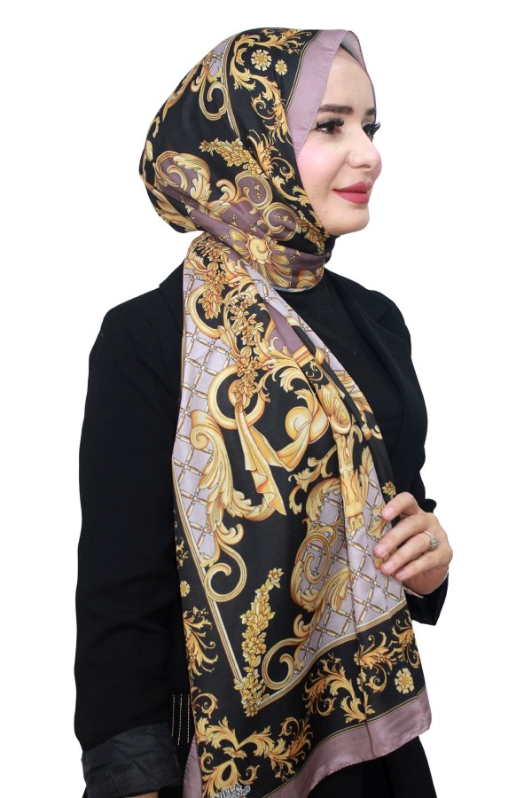 Bonjela Organik (Pamuk) Şal 5073-8