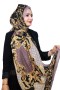 Bonjela Organik (Pamuk) Şal 5073-8