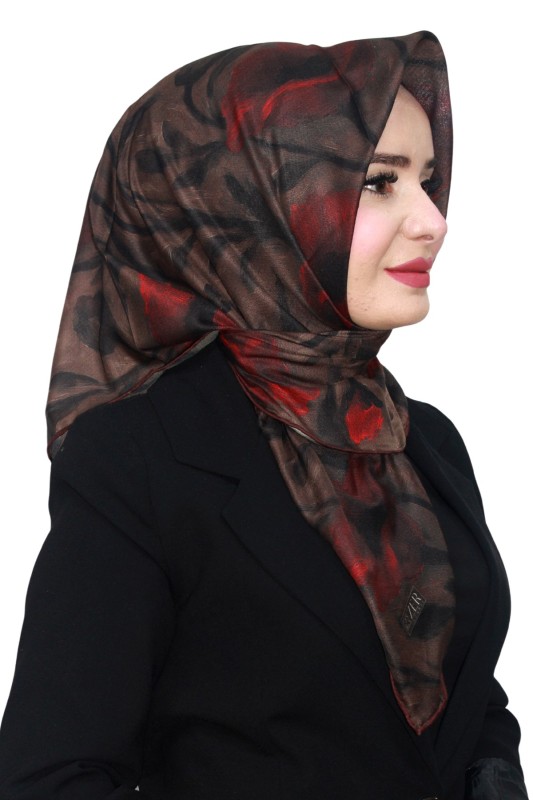 Soft (Pamuk) Eşarp 4131-1