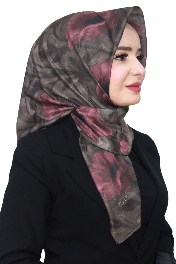 Soft (Pamuk) Eşarp 4131-13