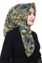 Soft (Pamuk) Eşarp 4131-5