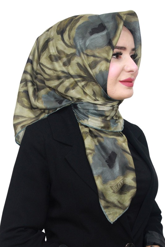 Soft (Pamuk) Eşarp 4131-5