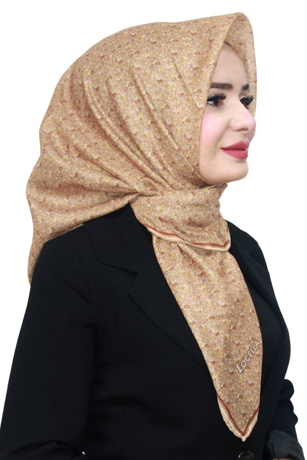 Soft (Pamuk) Eşarp 4133-1