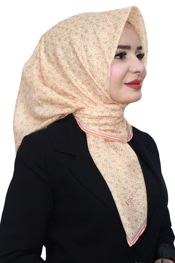 Soft (Pamuk) Eşarp 4133-10