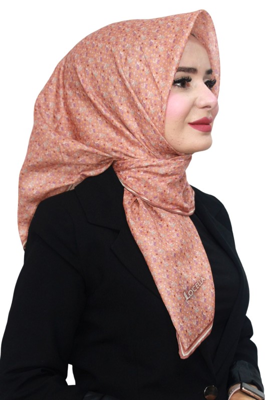 Soft (Pamuk) Eşarp 4133-12