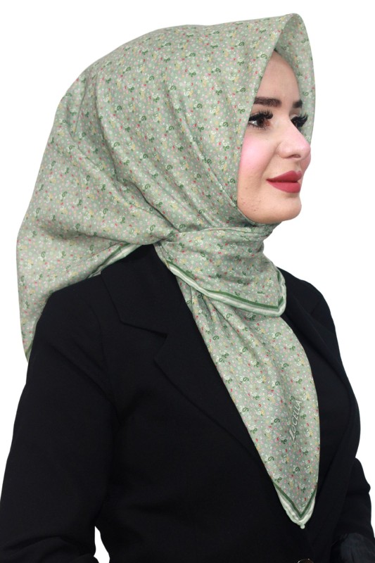 Soft (Pamuk) Eşarp 4133-2