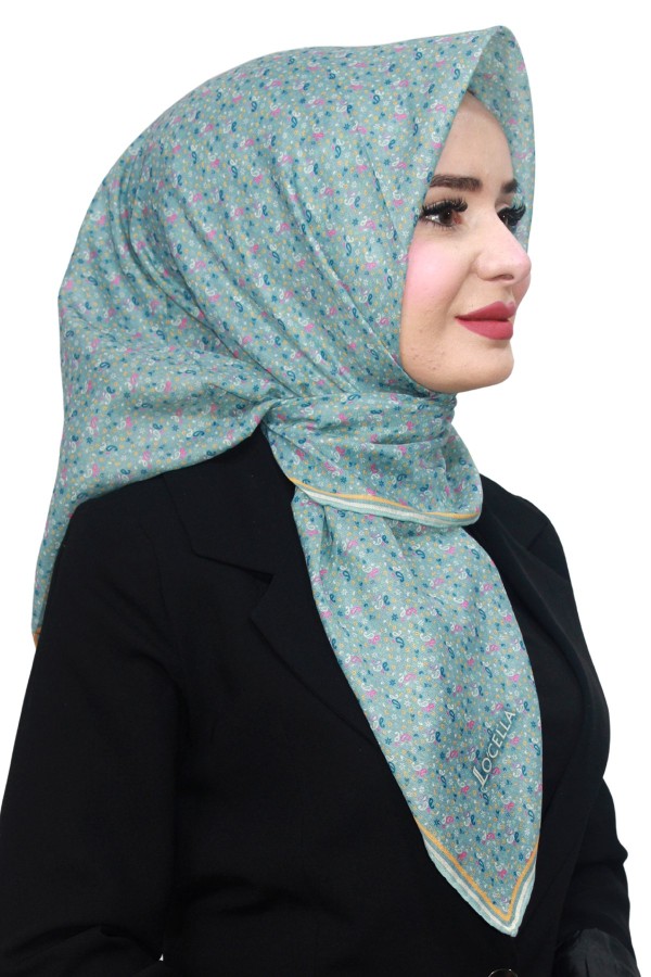 Soft (Pamuk) Eşarp 4133-3