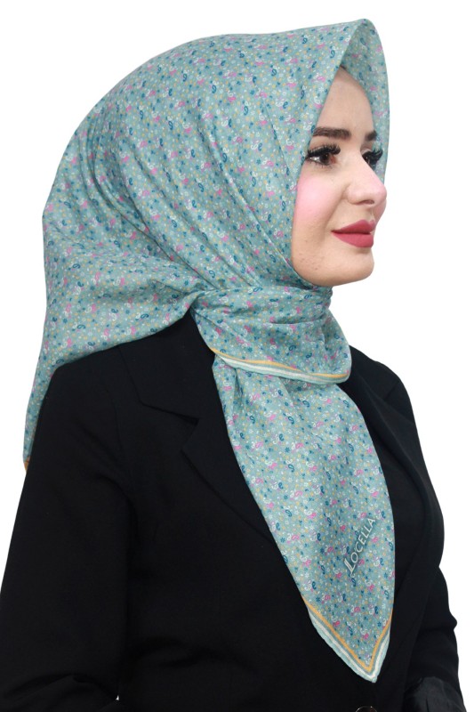 Soft (Pamuk) Eşarp 4133-3