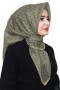 Soft (Pamuk) Eşarp 4133-4