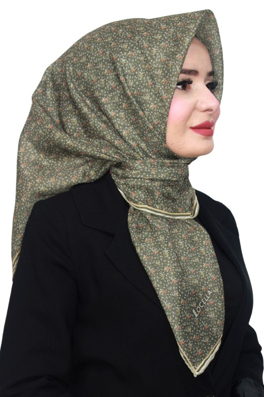 Soft (Pamuk) Eşarp 4133-4
