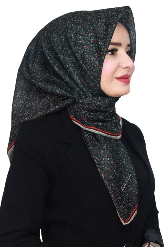 Soft (Pamuk) Eşarp 4133-5