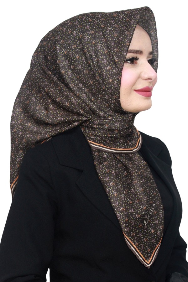 Soft (Pamuk) Eşarp 4133-6