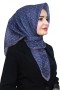 Soft (Pamuk) Eşarp 4133-7