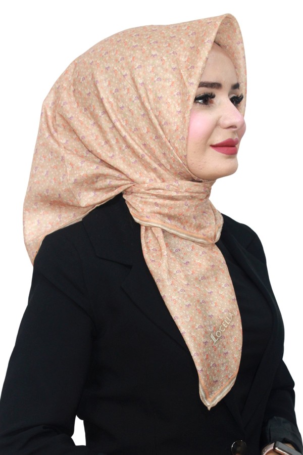 Soft (Pamuk) Eşarp 4133-9