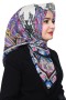 Soft (Pamuk) Eşarp 4134-1