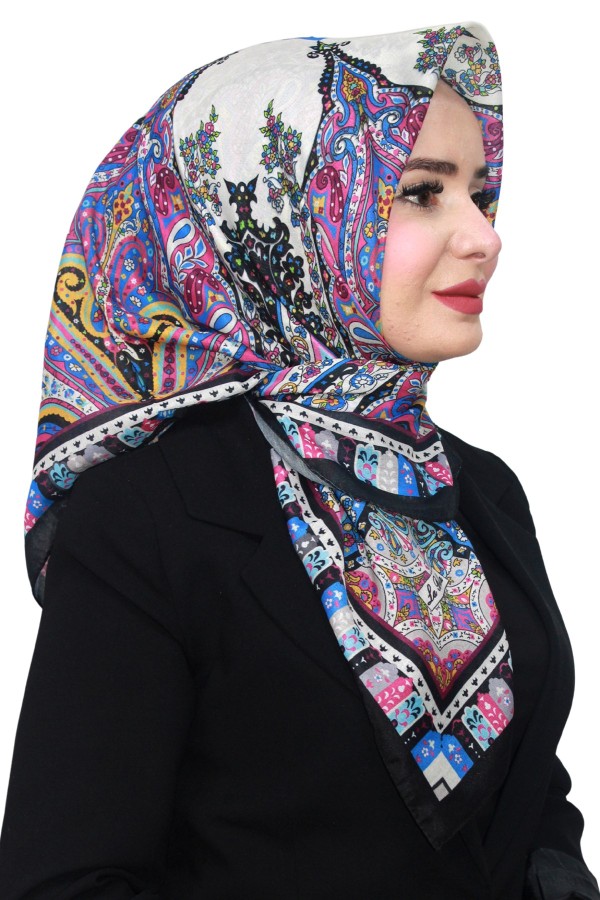 Soft (Pamuk) Eşarp 4134-1