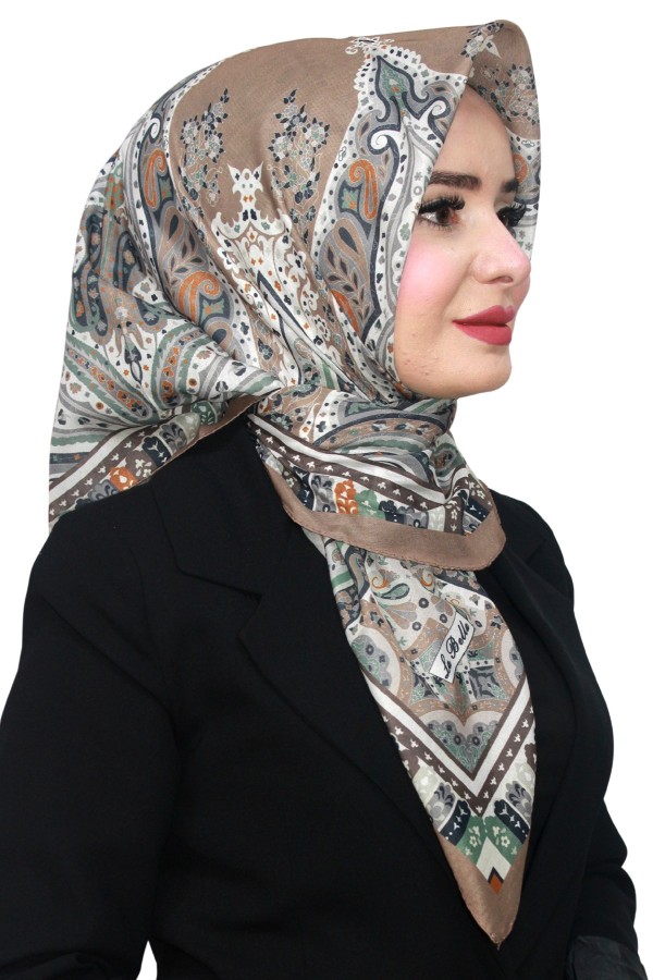 Soft (Pamuk) Eşarp 4134-11