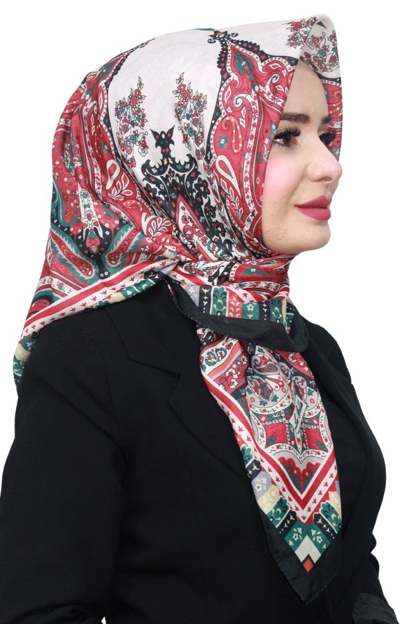 Soft (Pamuk) Eşarp 4134-12
