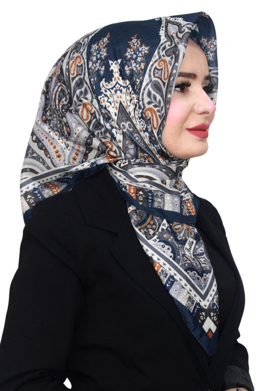 Soft (Pamuk) Eşarp 4134-2