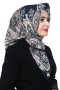 Soft (Pamuk) Eşarp 4134-2