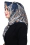Soft (Pamuk) Eşarp 4134-2